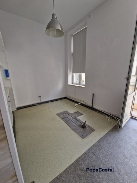 Primaria Capitalei, Brezoianu, 2 camere et.1 nemobilat, 69 mp, centrala proprie.
