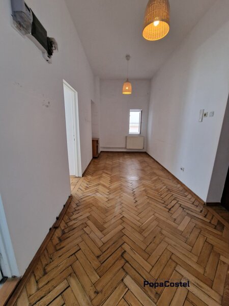 Primaria Capitalei, Brezoianu, 2 camere et.1 nemobilat, 69 mp, centrala proprie.